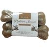 FERRIBIELLA OSSO MEDIO NATURALE 2PZ 140GR 12,5CM