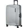 SAMSONITE VALIGIA TROLLEY, NUON ARGENTO, XL - 81 (81x55x34cm)