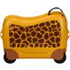 SAMSONITE TROLLEY PER BAMBINI, DREAM2GO AMBRA