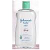 Johnson's Baby JOHNSONS BABY OLIO ALOE 300 ML