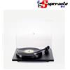 REGA PLANAR 1 Giradischi Alta Qualità HI-FI Nero PLANAR1 gira dischi vinile