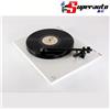 REGA PLANAR 1 Giradischi Alta Qualità HI-FI Bianco PLANAR1 gira dischi vinile