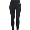 Freddy Leggings donna vita alta 7/8 in tessuto D.I.W.O.®