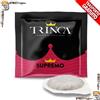 Trinca 600 Cialde Caffè Trinca Filtrocarta ESE 44 Miscela Cremosa Supremo Blu gratis