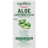 Equilibra viso aloe contorno occhi effetto lifting 15 ml