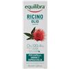 Equilibra Olio di Ricino Capelli Unghie Sopracciglia 100 ml