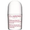 Clarins Deodorante Roll-On