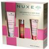 LABORATOIRE NUXE ITALIA Srl Nuxe Cofanetto Very Rose Gel Doccia 100ml + Acqua Profumata 30ml + Crema Mani e Unghie 50ml