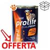 Prolife Dog Dual Fresh Adult Medium Large Tacchino e Maiale - Lattina Da 400 Gr - CONFEZIONE RISPARMIO