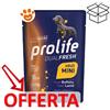 Prolife Dog Dual Fresh Adult Mini Bufalo e Agnello - Bustina Da 100 Gr - CONFEZIONE RISPARMIO