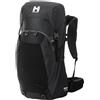 MILLET Hiker Air 20 Unisex, Nero (nuovo Logo), Taglia Unica