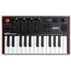 Akai MPK Mini Play MKIII Mini Tastiera Controller a 25 Tasti USB 8 Drum Pad