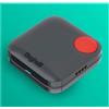 Beghelli Salvalavita Pocket GSM Personale Nero