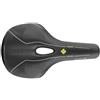 MVTEK Sella Sport. Sella bicicletta 155x275mm con luce posteriore. Sedile bici imbottitura a 5 zone massimo comfort. Sella ammortizzata per bici. Sellino ergonomico uomo/city bike. Bici accessori.