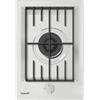 FOSTER Piano Cottura a Gas, 1 Fuoco, 35 cm, Acciaio Inossidabile - 7207 032
