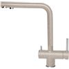 Elleci Miscelatore Monocomando, Linea Tourmaline, Granitek Avena - MGKTOU51