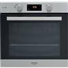 Hotpoint Ariston Forno Multifunzione Pirolitico da Incasso Active Steam, Classe A+, 71 litri - FA3S 844 P IX HA - FA3S844PIXHA
