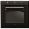 Hotpoint Ariston Forno Elettrico da Incasso, 73 litri, Classe A, Antracite - FIT 834 AN HA