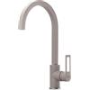 Elleci, Miscelatore Monocomando, Linea Bridge, Granitek, Tortora - MGKBRI43