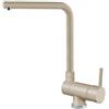 Elleci Miscelatore Monocomando, Reclinabile, Linea Danubio, Granitek, Avena - MGKDAN51