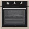 Elleci Forno PLANO Granitek 43 Tortora Classe A - FGSP60243NS