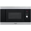 HOTPOINT ARISTON Forno Microonde con Grill da Incasso, Class 3, 20 lt, 38 cm - MF20GIXHA