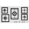 Elleci Piano Cottura PLANO 90 Granitek 68 Bianco - PGSP90168CS