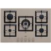 Elleci Piano Cottura PLANO 75 Granitek 43 Tortora - PGSP75143CS
