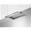 ELECTROLUX Cappa Integrata Estraibile, 60 cm, Classe Energetica D, Acciaio Inox - LFP326X