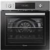 CANDY Forno Elettrico Pirolitico, Linea MODERNA, Capacità 70 Lt, Classe Energetica A, Acciaio Inox - FCT886XWIFI