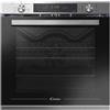 CANDY Forno Elettrico Multifunzione, Linea MODERNA, Capacità 80 Lt, Classe Energetica A, Acciaio Inox - FCXP825XE0/E