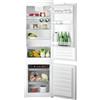 HOTPOINT ARISTON HOTPOINT Frigorifero Combinato ad Incasso, h 185 cm, Capacità 289 Lt, Classe Energetica E, Bianco - BCB7525D2