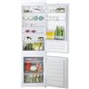 HOTPOINT ARISTON HOTPOINT Frigorifero Combinato ad Incasso, h 177 cm, Capacità 273 Lt, Cerniera a DX Classe Energetica E, Bianco - BCB7030D2