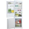 HOTPOINT ARISTON HOTPOINT Frigorifero Combinato ad Incasso, h 177 cm, Capacità 273 Lt, Cerniera a SX Classe Energetica E, Bianco - BCB7030DS2