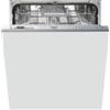 HOTPOINT ARISTON HOTPOINT Lavastoviglie a Scomparsa Totale, 14 Coperti, 60 cm, Classe Energetica E, Argento - HI5020WC
