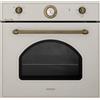 Schock Forno Multifunzione New England F605, Classe A, 64 litri, Avena - SFN5458N -
