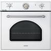 Schock Forno Multifunzione New England F605, Classe A, 64 litri, Bianco - SFN5407CN -