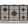 Schock Piano Cottura a Gas Primus PC75 AVG, 75X50 cm, Grigio Tortora - STP855H42 -