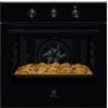 ELECTROLUX Forno Elettrico Multifunzione, Serie 300, Capacità 68 Lt, Classe A+, Nero - KOHHH04K