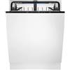 ELECTROLUX Lavastoviglie a Scomparsa Totale, Serie 600, 13 Coperti, Classe Energetica D, Nero - KESC7320L