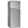 COMFEE Frigorifero doppia porta, Capacità 207 Lt, Classe Energetica F, Silver - RCT284LS1