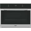 WHIRLPOOL Forno Elettrico Multifunzione, Linea W COLLECTION, 75 cm, Capacità 89 Lt, Classe Energetica A, Acciaio Inox + Vetro Nero - W7OM75