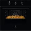 ELECTROLUX Forno Elettrico Multifunzione, Capacità 58 Lt, Classe Energetica A, Nero - KOHHH00BK3