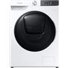SAMSUNG Lavatrice a Caricamento Frontale UltraWash, Capacità 8 Kg, Classe Energetica B, Bianco - WW80T754DBT