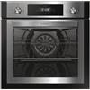 CANDY Forno Elettrico Multifunzione, Linea ESSENZA, Capacità 70 Lt, Classe Energetica A+, Acciaio Inox - FCNE625XWIFI