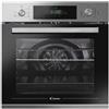 CANDY Forno Elettrico Multifunzione con Vapore, Linea MODERNA, Capacità 70 Lt, Classe Energetica A, Acciaio Inox - FCTS815XLWIFI