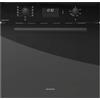 SCHOCK Silver F609, Forno Elettrico da Incasso, Nero, Classe Energetica A - SFS98BK -