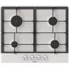 Schock Piano Cottura a Gas Primus PC60 AVG, 60X50 cm, New Alumina - STP64H16 -