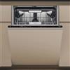 WHIRLPOOL Lavastoviglie a Scomparsa Totale, Maxi Space, 15 Coperti, 60 cm, Classe Energetica C - W7IHP42L