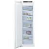 BOSCH Congelatore monoporta da incasso, Serie 6, No Frost, 177.2 x 55.8 cm, Cerniera piatta soft closing, Classe Energetica E - GIN81ACE0